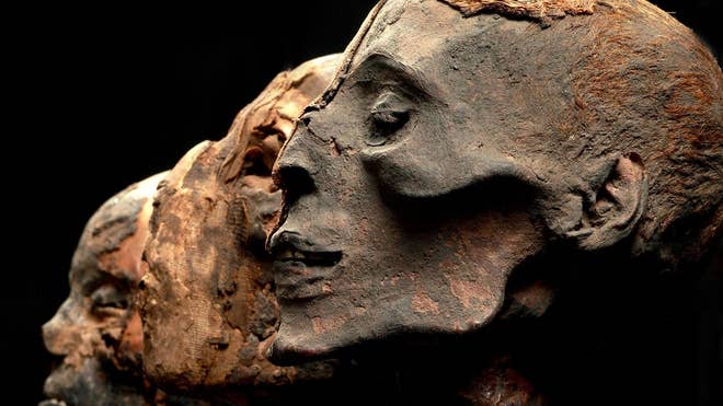 Mummies of the world